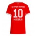 Maillot de foot Bayern Munich Jamal Musiala #10 Domicile vêtements Femmes 2025-26 Manches Courtes